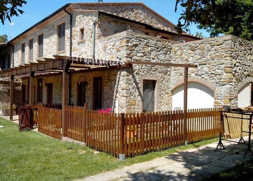 Tuscany Monterotondo Marittimo Terrace