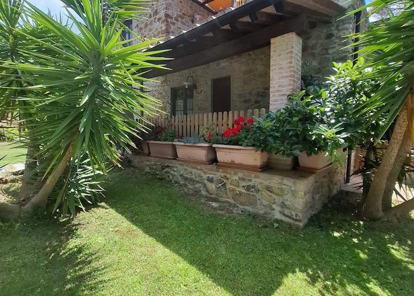 Tuscany Monterotondo Marittimo Facade