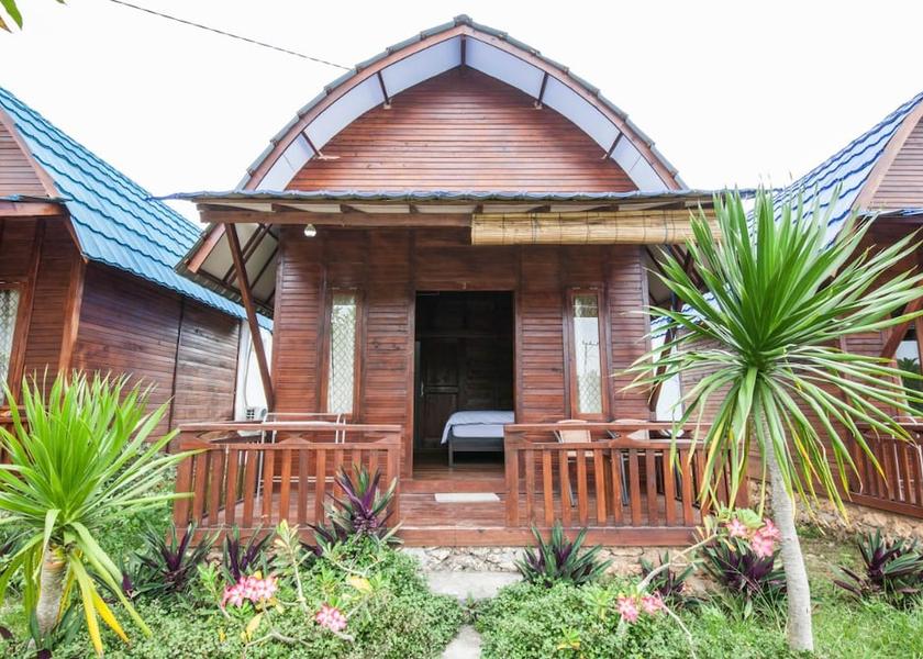  Penida Island Facade