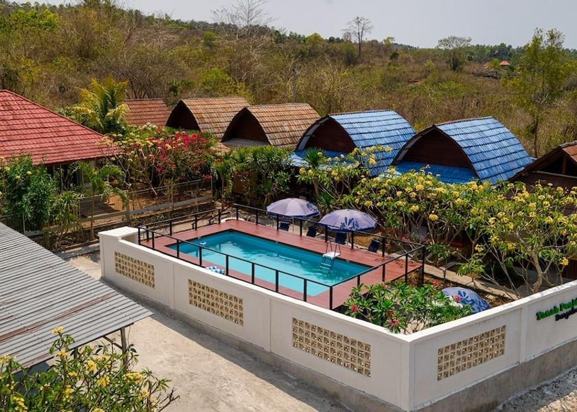  Penida Island Facade