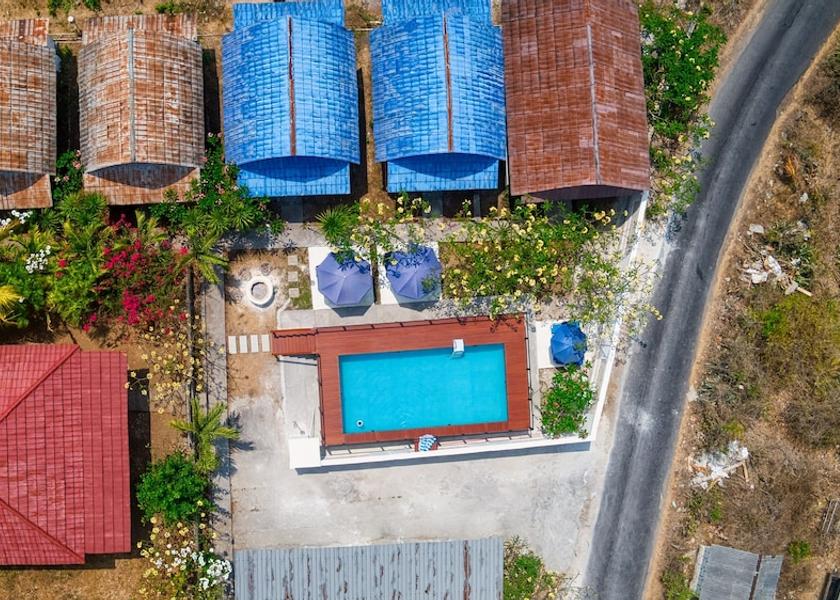  Penida Island Facade