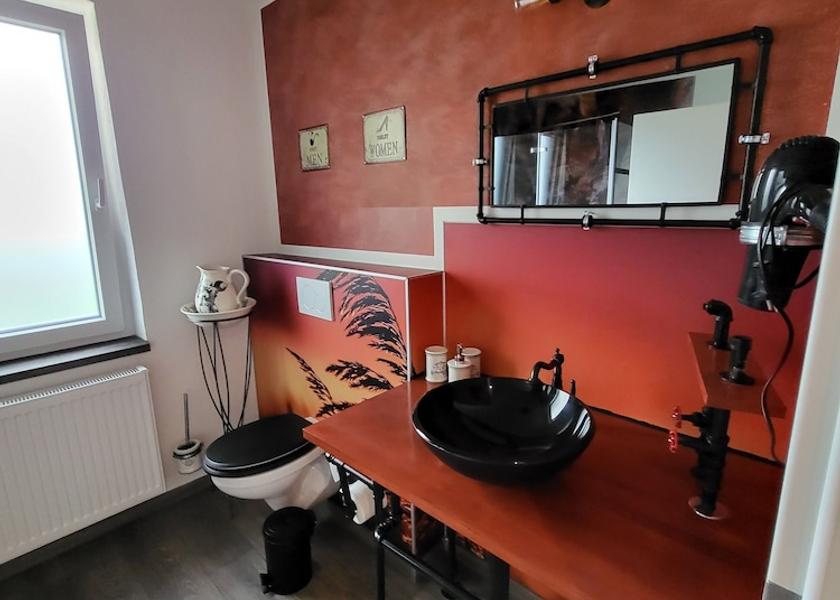 Mecklenburg-West Pomerania Bad Doberan Bathroom