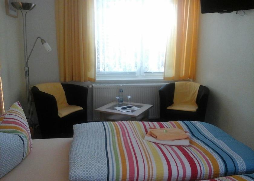 Mecklenburg - West Pomerania Bad Doberan Room