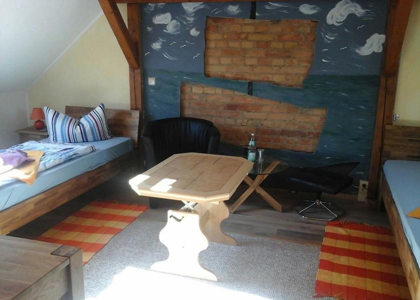 Mecklenburg - West Pomerania Bad Doberan Room