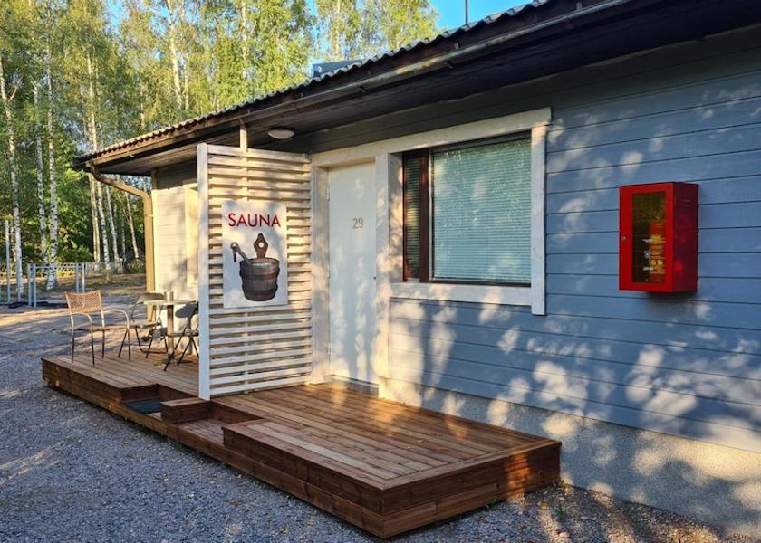  Porvoo Exterior Detail