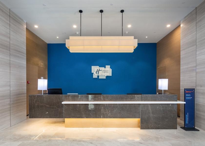 Henan Kaifeng Lobby