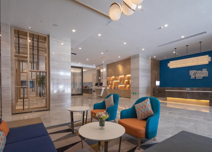 Henan Kaifeng Lobby