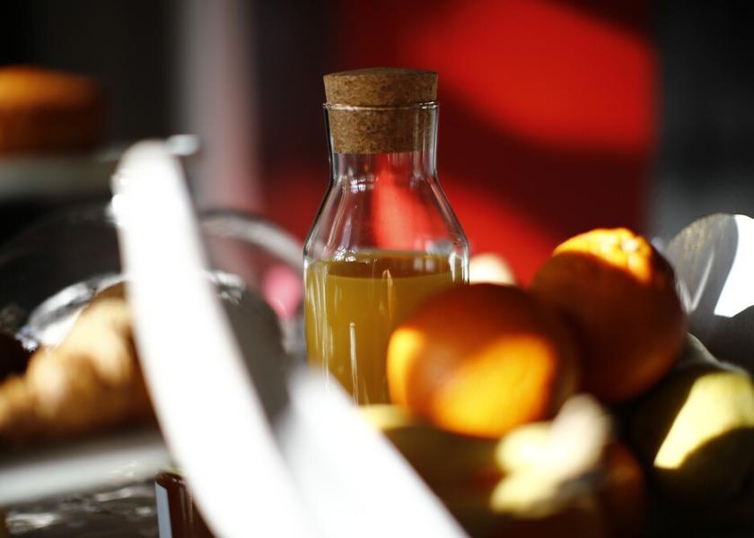 Tuscany San Miniato Interior Entrance