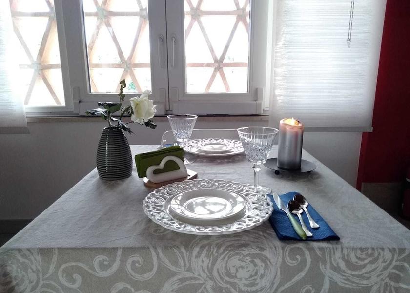 Tuscany San Miniato Breakfast Area