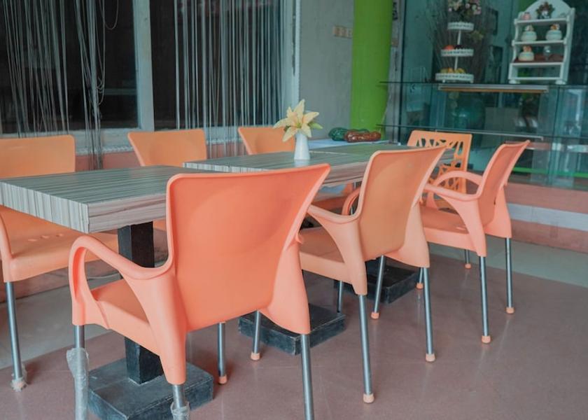 South Kalimantan Banjarmasin Breakfast Area
