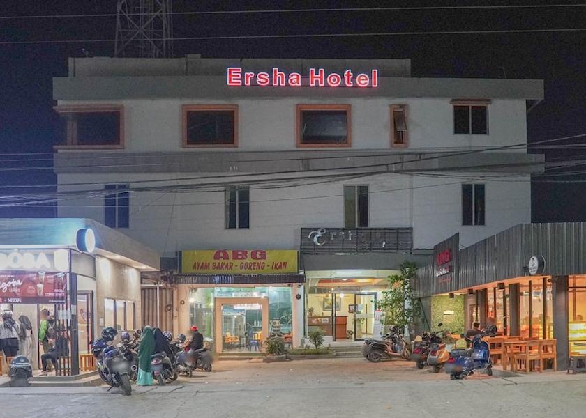 South Kalimantan Banjarmasin Facade