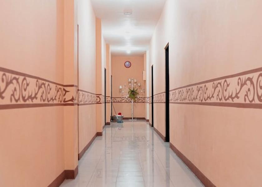 South Kalimantan Banjarmasin Hallway