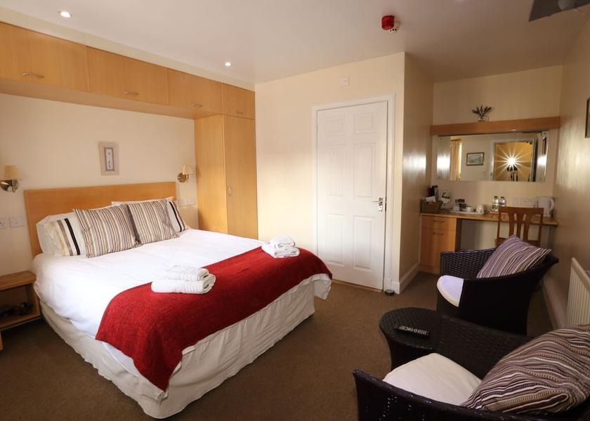 Scotland Kirkcudbright Room