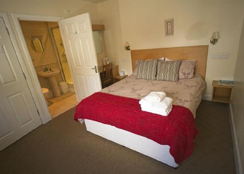 Scotland Kirkcudbright Room