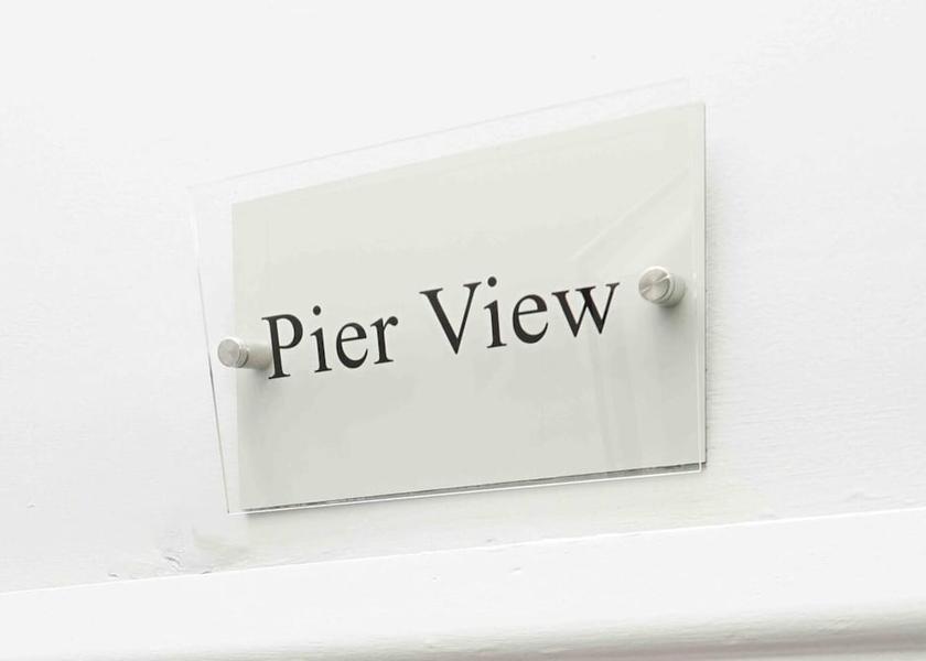 England Weston-super-Mare Interior Entrance