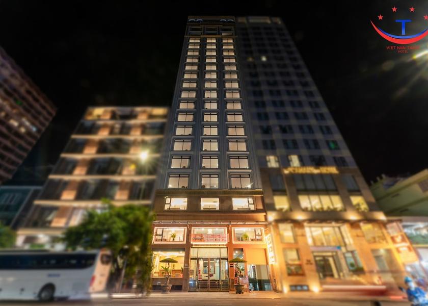 Binh Dinh Quy Nhon Facade