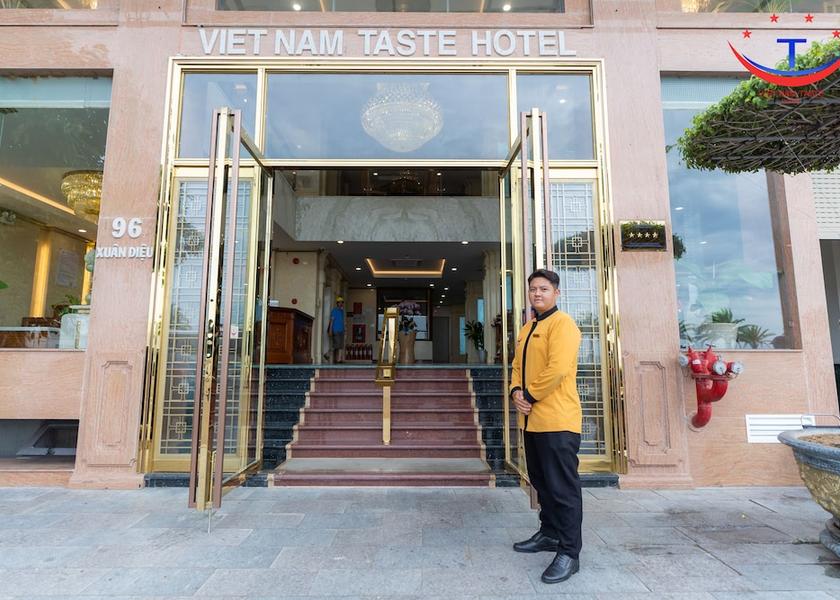 Binh Dinh Quy Nhon Facade