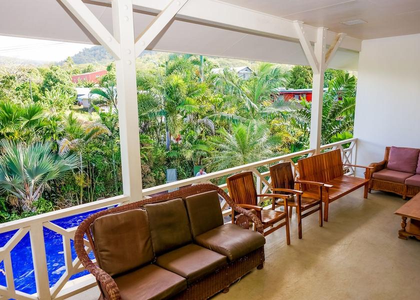  Apia Exterior Detail