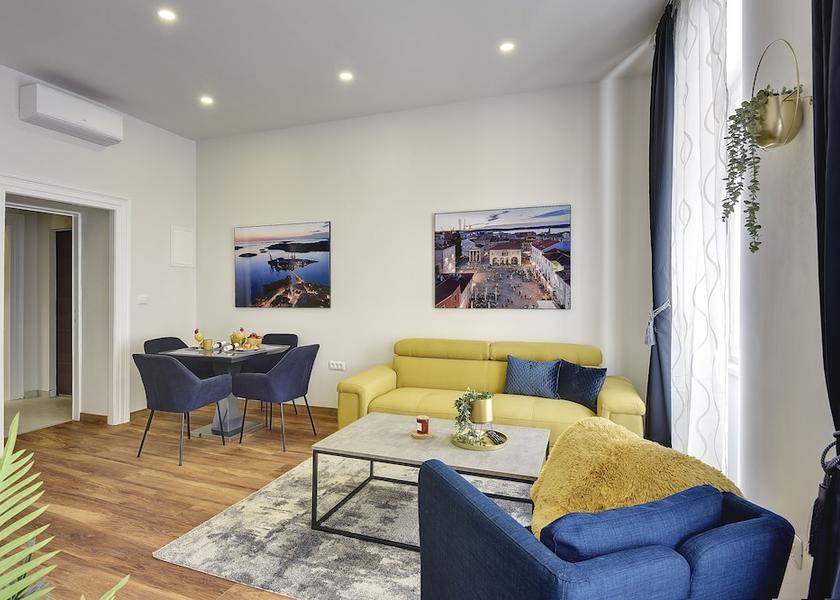 Istria (county) Pula Living Area