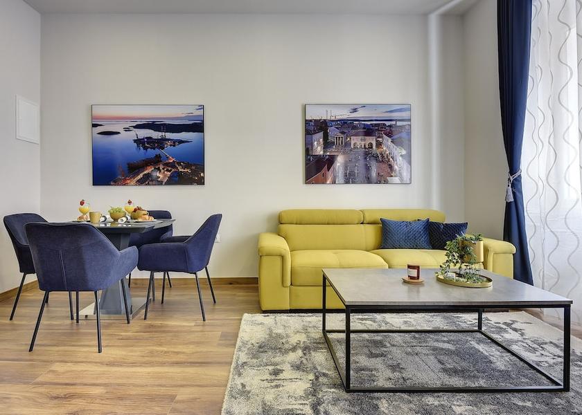 Istria (county) Pula Living Area