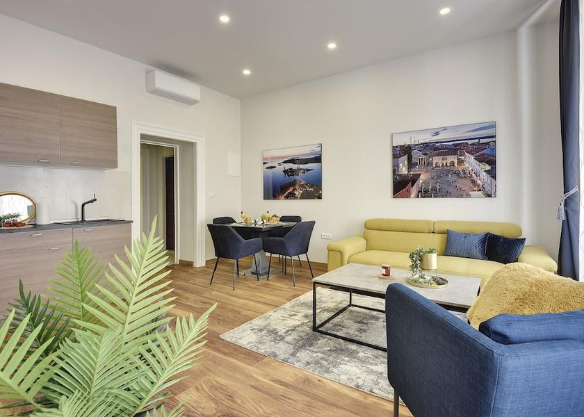 Istria (county) Pula Living Area