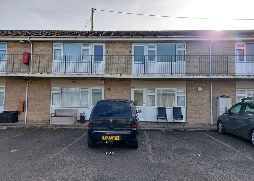 England Burnham-on-Sea Parking