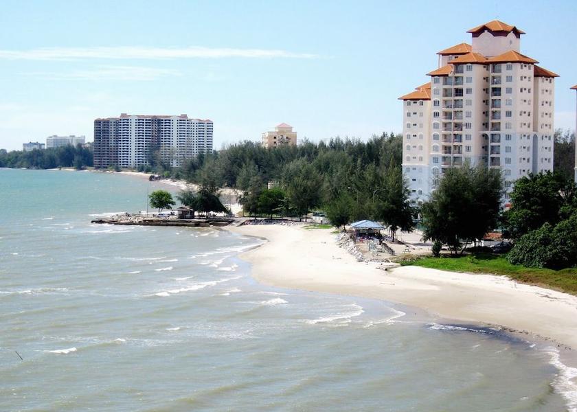 Negeri Sembilan Port Dickson Exterior Detail