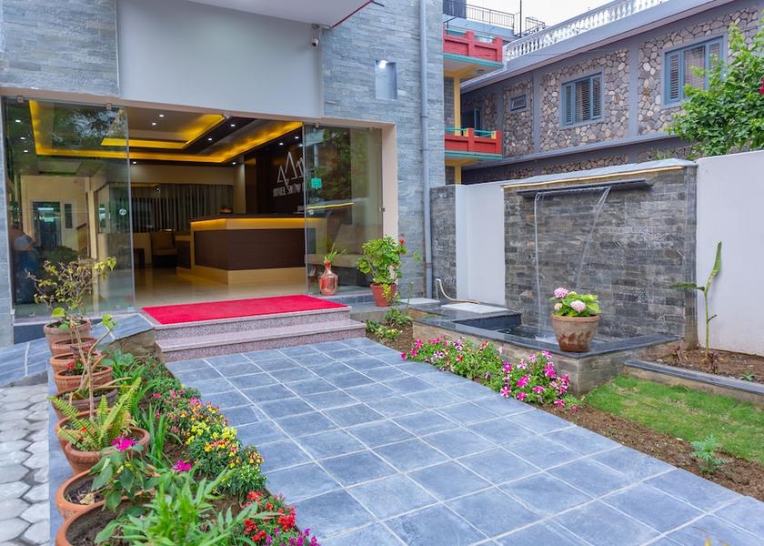 Gandaki Pokhara Front of property