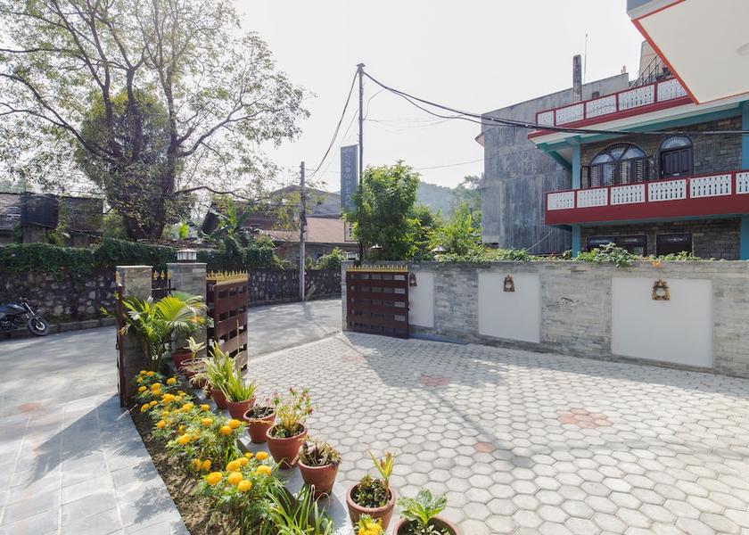 Gandaki Pokhara Parking