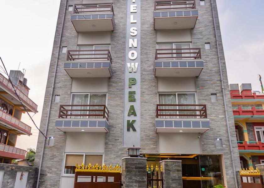 Gandaki Pokhara Front of property