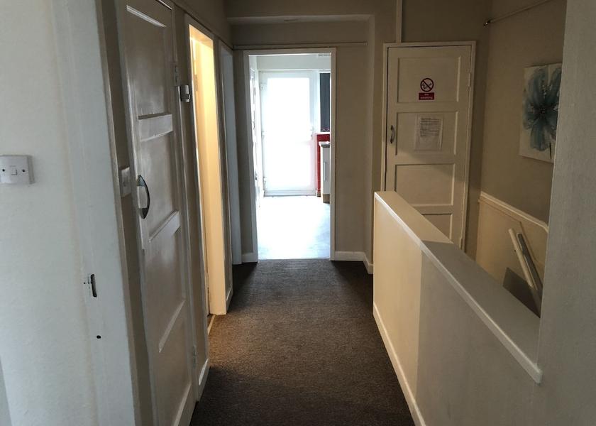 England Solihull Interior Entrance