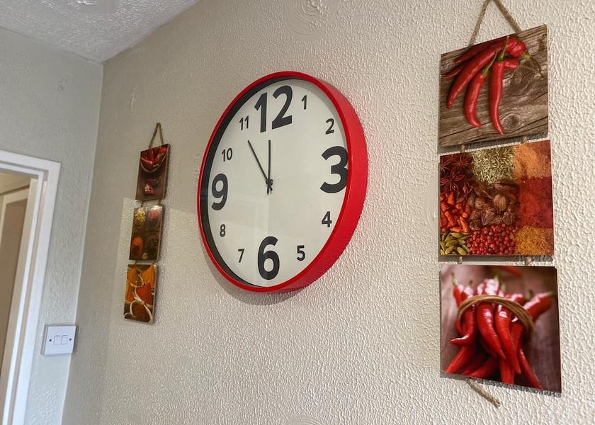 England Solihull Interior Entrance