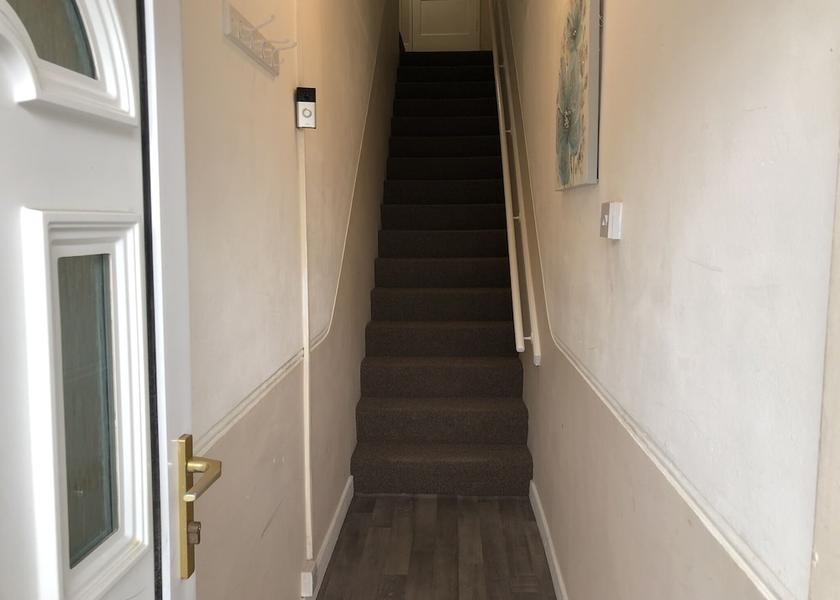 England Solihull Interior Entrance