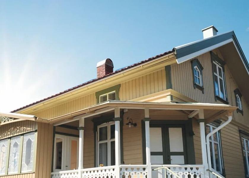 Västra Götaland County Kungshamn Facade