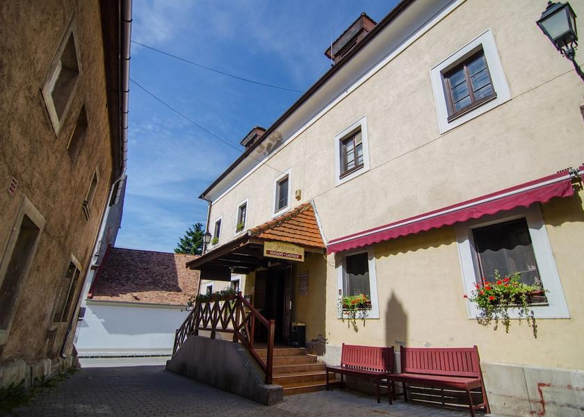  Sopron Exterior Detail