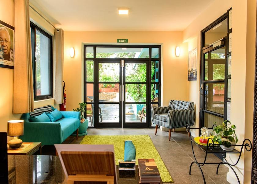  Dar es Salaam Reception