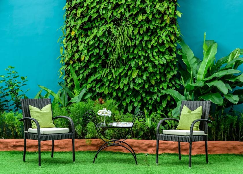  Dar es Salaam Exterior Detail