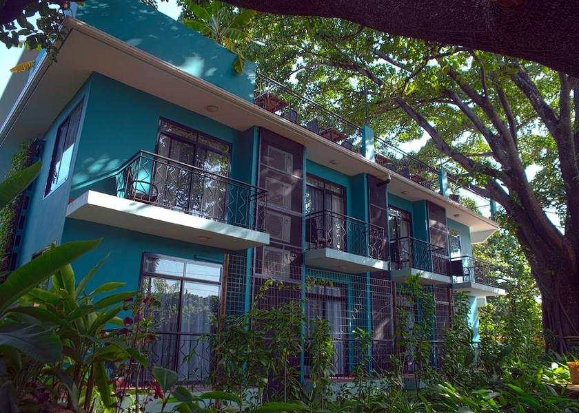  Dar es Salaam Exterior Detail