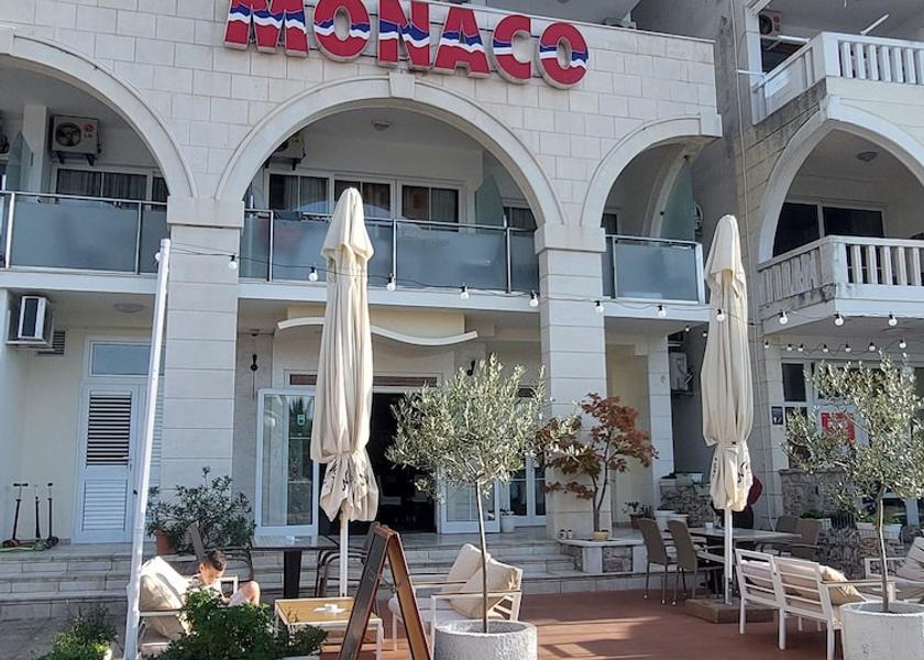 Budva Municipality Bečići Terrace