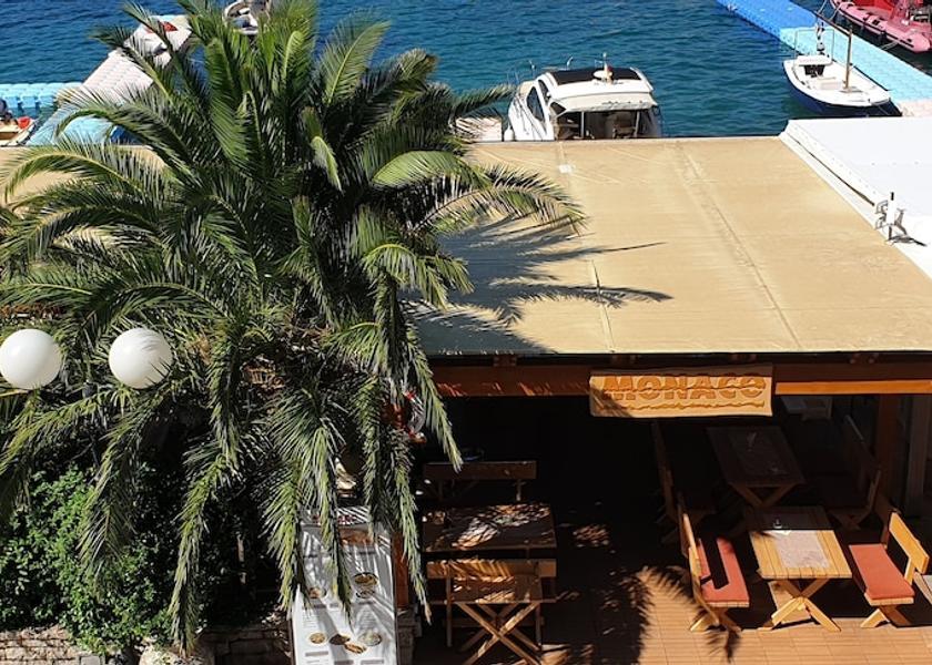Budva Municipality Bečići Restaurant