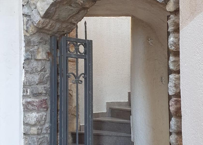Budva Municipality Bečići Exterior Detail