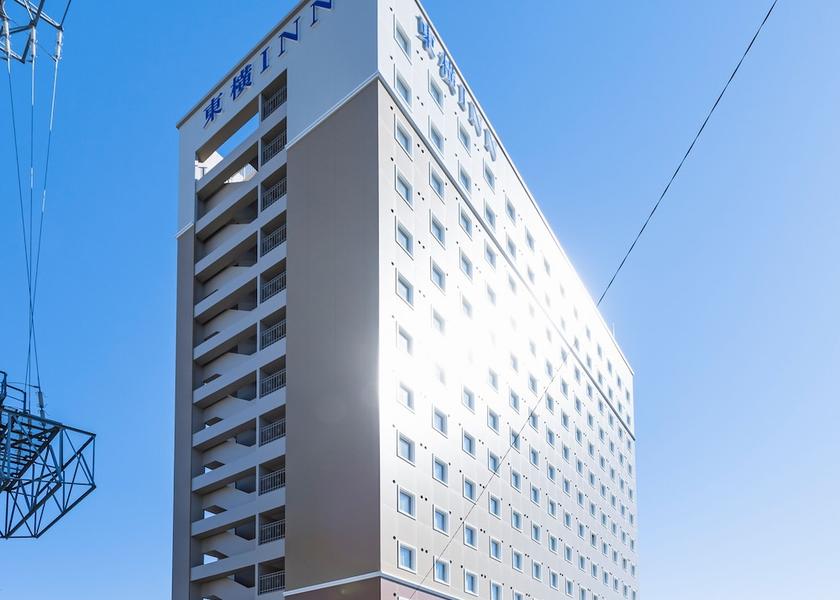 Saitama Toda Exterior