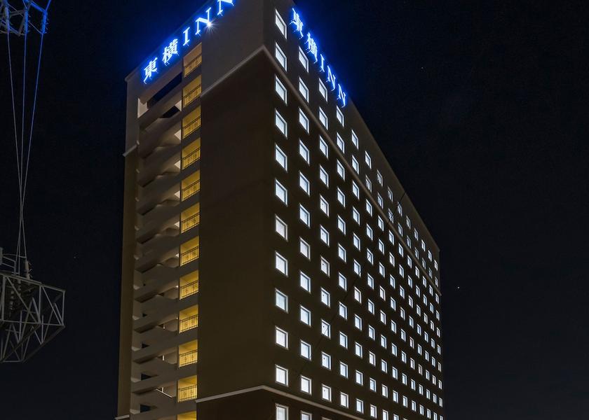 Saitama Toda Exterior
