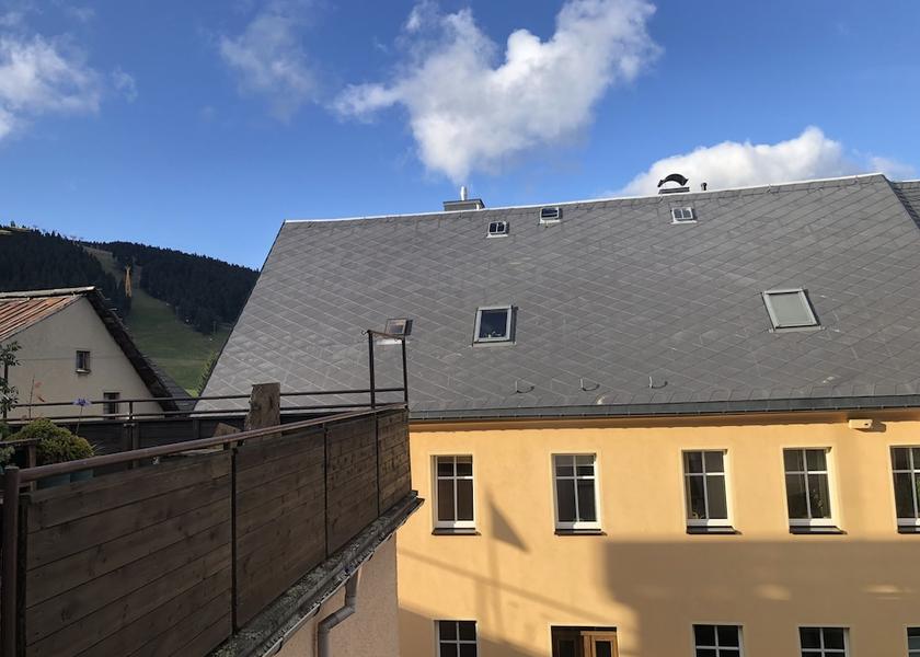 Saxony Oberwiesenthal View from Property