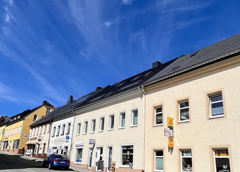 Saxony Oberwiesenthal Exterior Detail