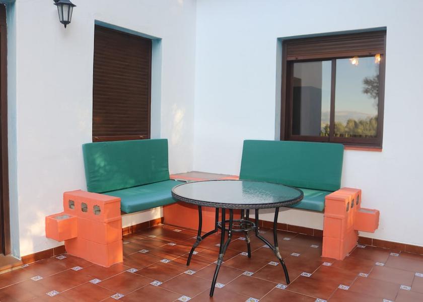 Andalusia Ardales Terrace