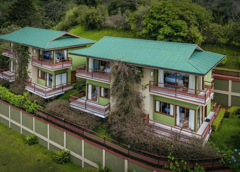 Puntarenas Monteverde Exterior Detail