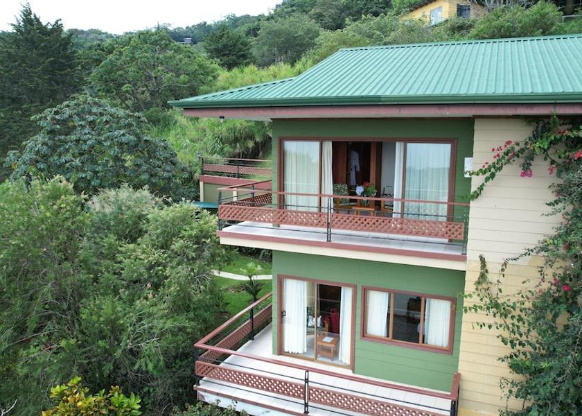 Puntarenas Province Monteverde View from property