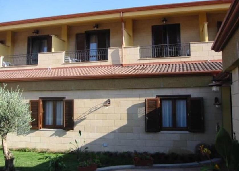 Calabria Cassano allo Ionio Facade