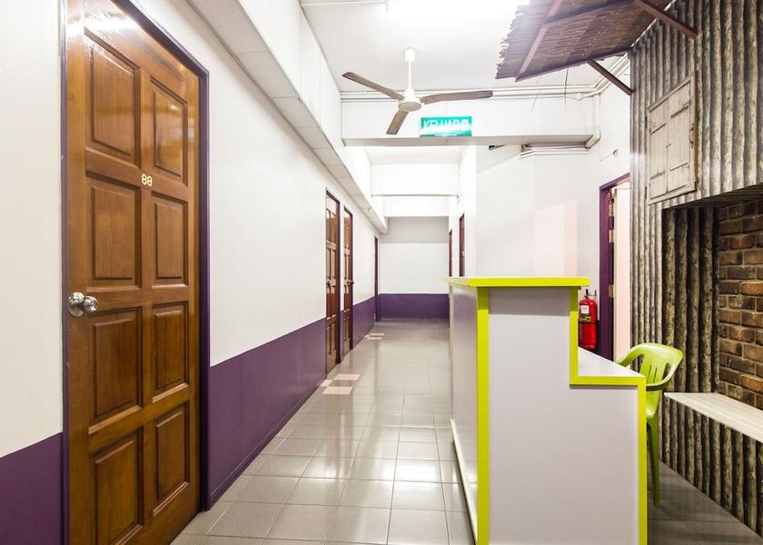 Selangor Sekinchan Reception